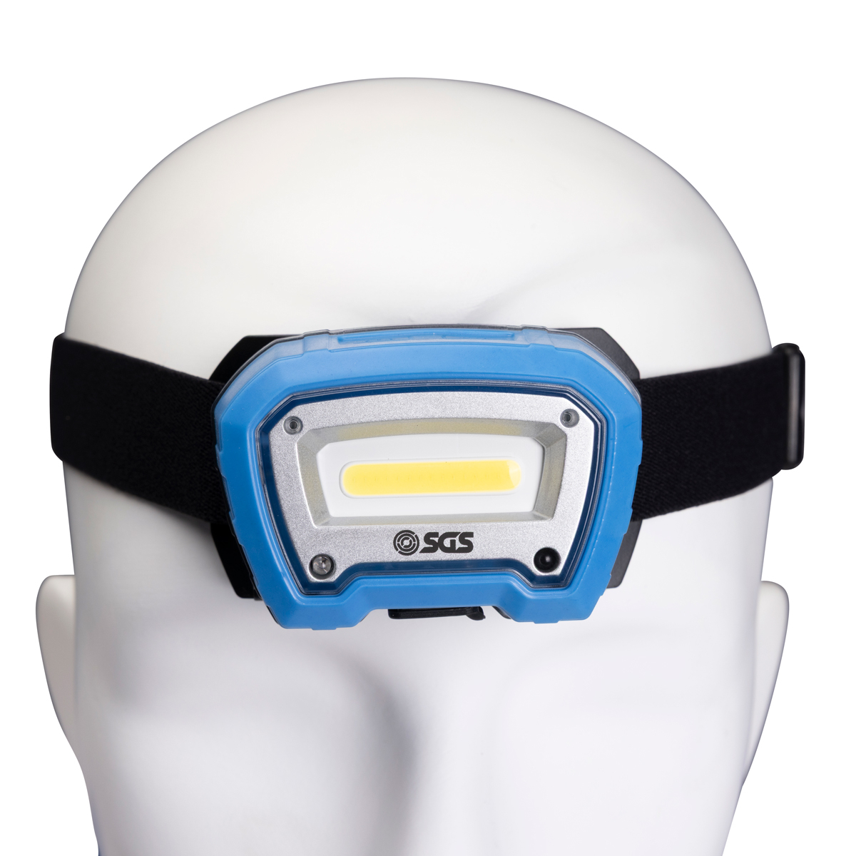 SGS LED Headlamp | Rechargeable | 400 Lumen